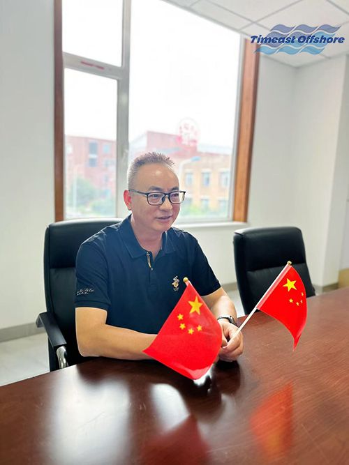 承阅兵荣光 凝爱国力量 —— ag凯发k8国际海工纪念抗战胜利 80 周年 承阅兵荣光 凝爱国力量 —— ag凯发k8国际海工纪念抗战胜利 80 周年